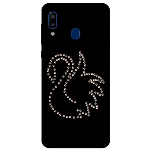 کاور کی اچ کد 225 مناسب برای گوشی موبایل سامسونگ Galaxy A40 2019
