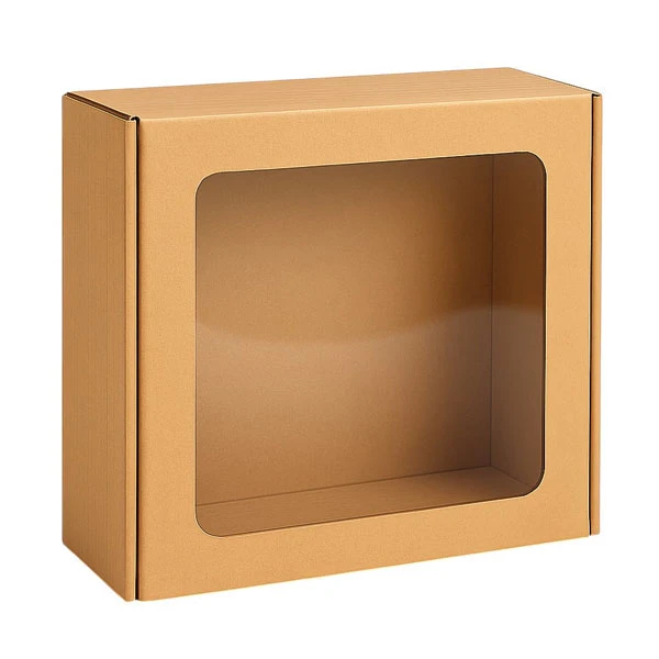 جعبه بسته بندی کد 39148 سایز 20x8x20 سانتی‌متر بسته ده عددی