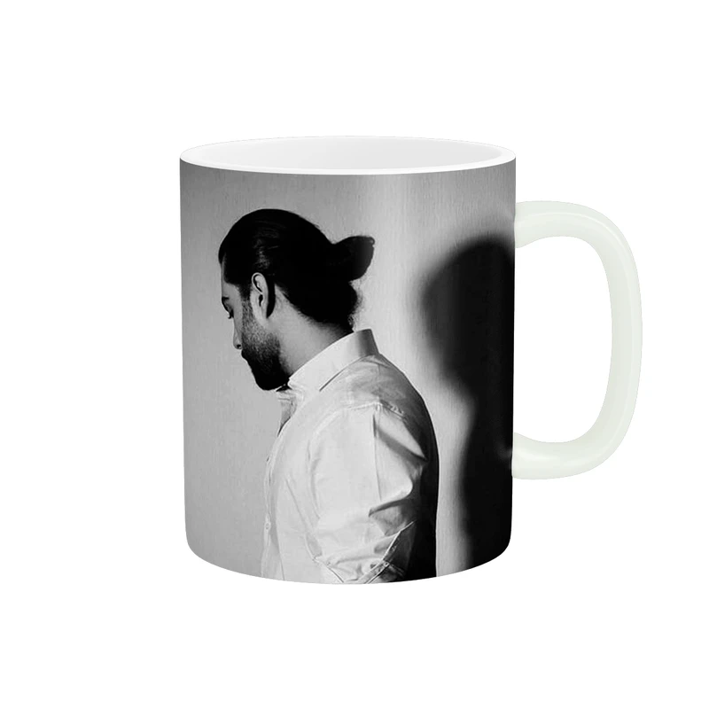 ماگ پاد آفرین طرح حامیم خواننده کد 246