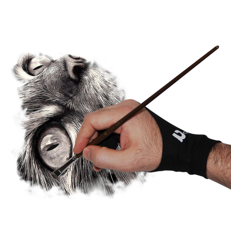 دستکش طراحی مدل B2S