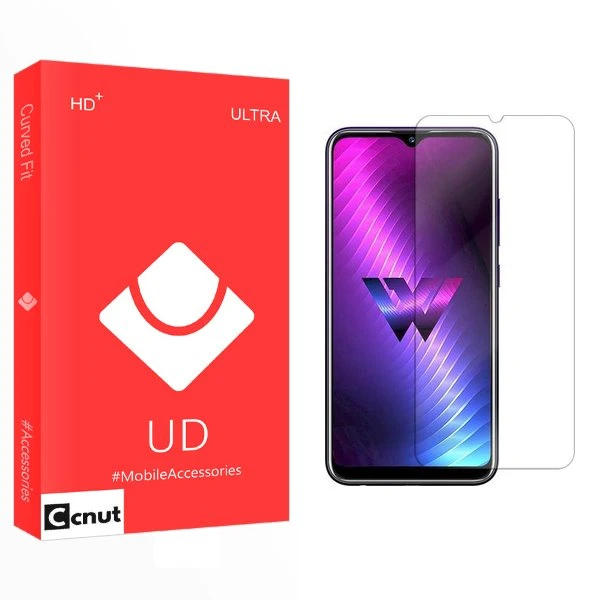 محافظ صفحه نمایش کوکونات مدل UD مناسب برای گوشی موبایل ال جی W30 Pro
