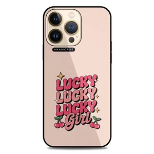 AKAM AMC-WA13PRO-LUCKY-23 Cover For Apple iPhone 13 Pro
