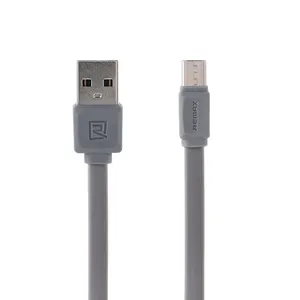 کابل تبدیل USB به microUSB ریمکس مدل MU_90i طول 1 متر