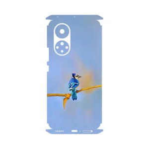MAHOOT Cyanocitta cristata-FullSkin Cover Sticker for Honor 50