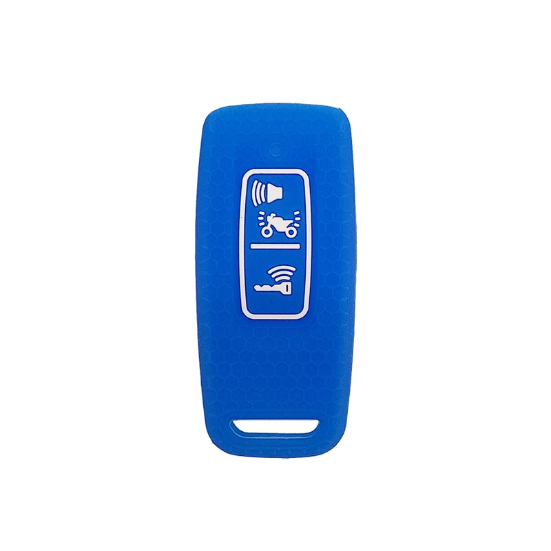 کاور سوییچ موتور سیکلت کد CL160BLU مناسب برای کلیک 160