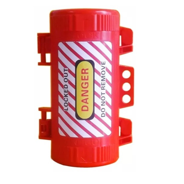 قفل مدل لاک اوت الکتریکی چند شاخه برق EL36 قفل مدل لاک اوت الکتریکی چند شاخه برق EL36