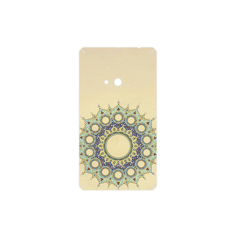 برچسب پوششی ماهوت مدل Art of Illumination 2 مناسب برای گوشی موبایل نوکیا Lumia 625