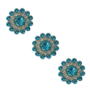 نگین دستبند کد ND 16 بسته 3 عددی