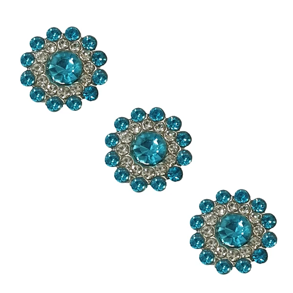 نگین دستبند کد ND 16 بسته 3 عددی