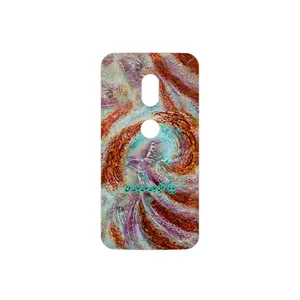 MAHOOT Molana Cover Sticker for Motorola Moto G4 Play