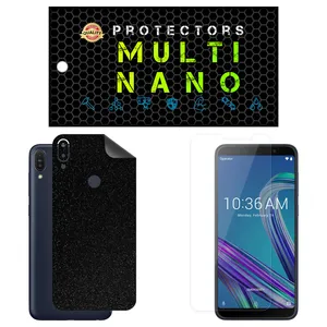 Multi Nano X-SFG Screen Protector For Asus Zenfone Max Pro M1 / ZB601KL / ZB602KL with back skin