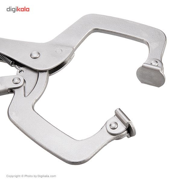 انبر قفلی ورق گیر مدل280 coofix سایز 11 اینچ انبر قفلی ورق گیر مدل280 coofix سایز 11 اینچ