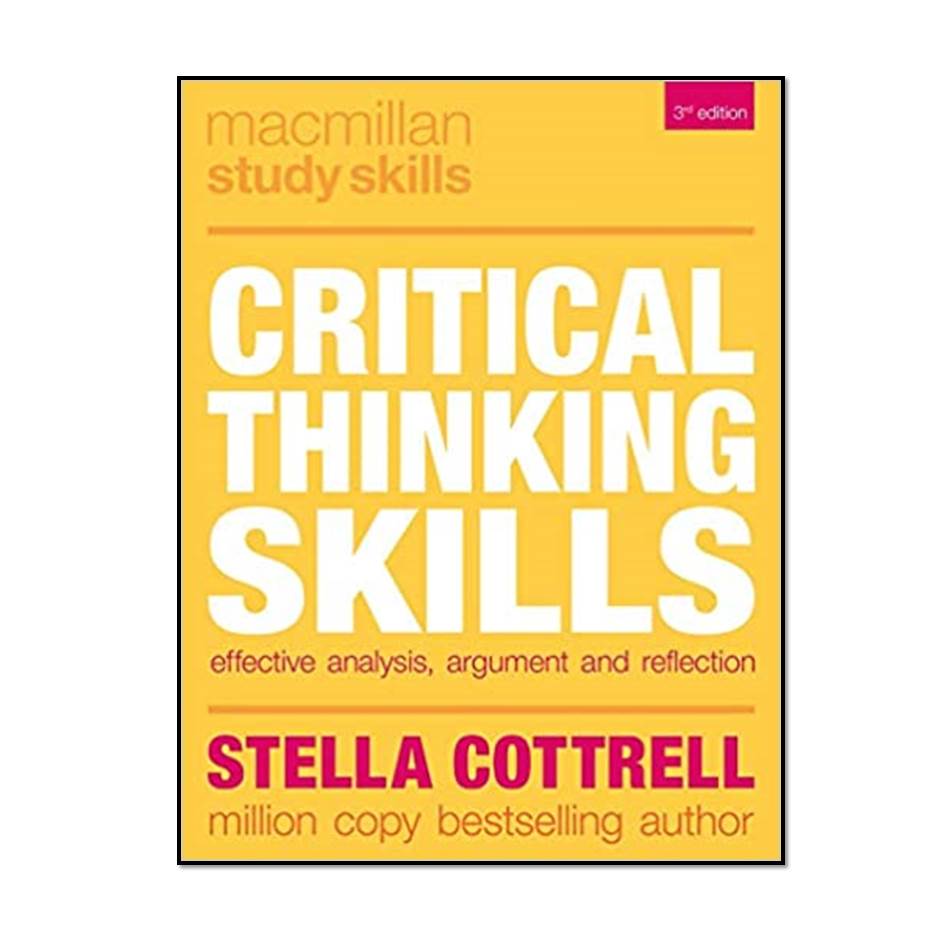 cottrell 2017 critical thinking skills