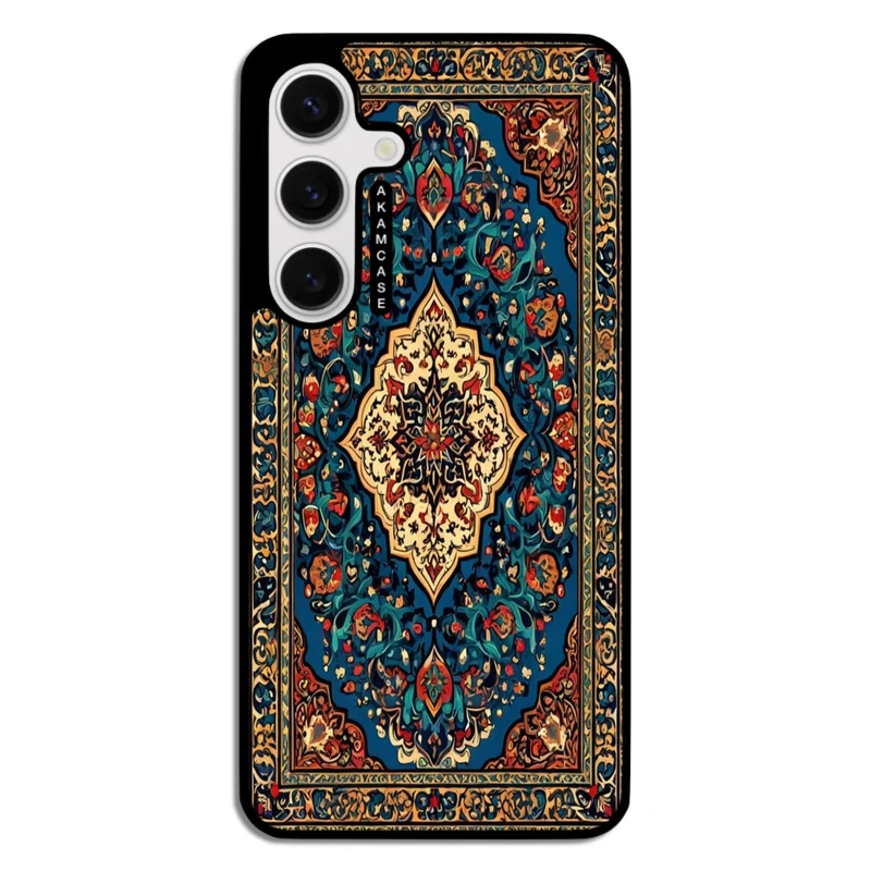 کاور آکام مدل AMC-WSGS24-PERSIAN-19 مناسب برای گوشی موبایل سامسونگ Galaxy S24