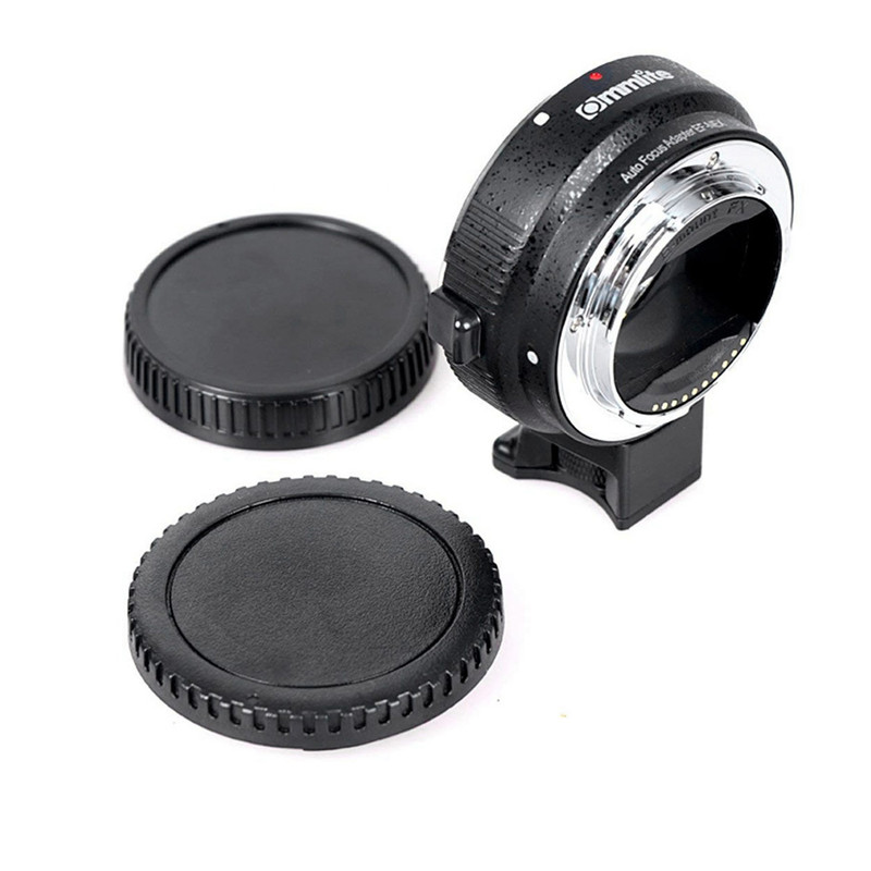 آداپتور لنز کاملایت مدل Auto focus adapter EF-NEX