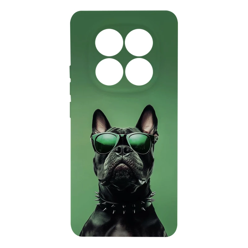 کاور گارد قاب علوی مدل SML مناسب برای گوشی موبایل شیائومی Redmi Note 14 Pro 5G