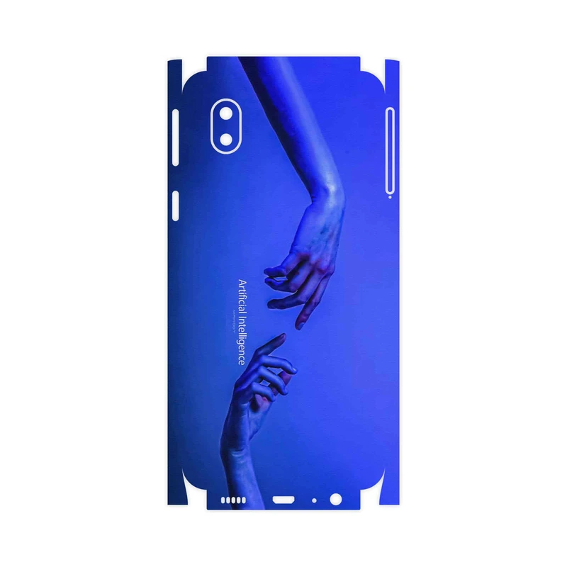 برچسب پوششی ماهوت مدل Artificial intelligence 1-FullSkin مناسب برای گوشی موبایل سامسونگ Galaxy A01 Core