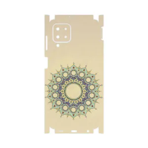 MAHOOT Art of Illumination 2-FullSkin Cover Sticker for Samsung Galaxy M22