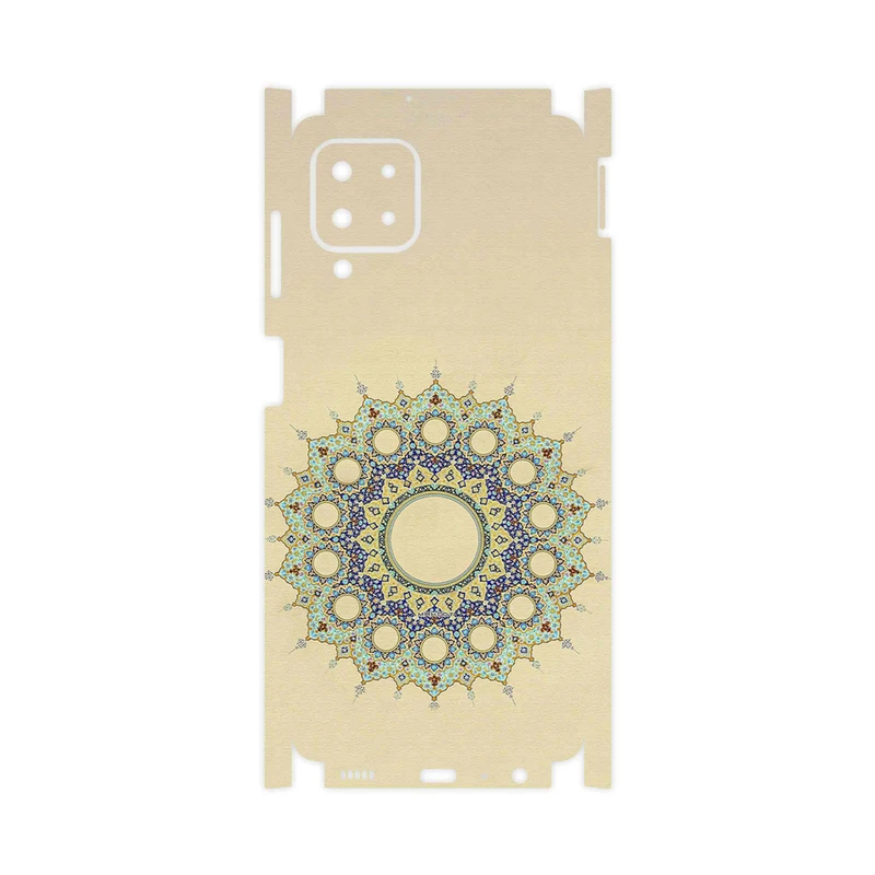 برچسب پوششی ماهوت مدل Art of Illumination 2-FullSkin مناسب برای گوشی موبایل سامسونگ Galaxy M22