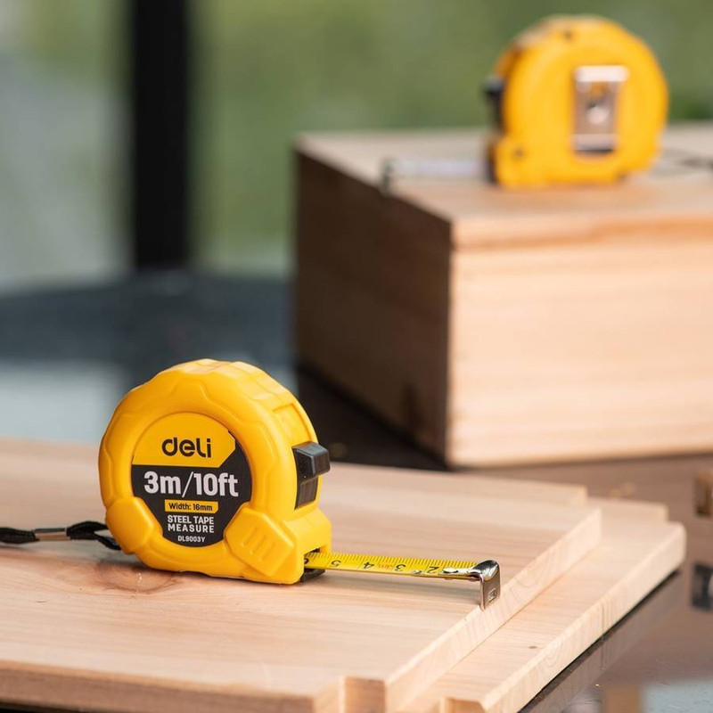 متر 3 متری دلی مدل DL9003y