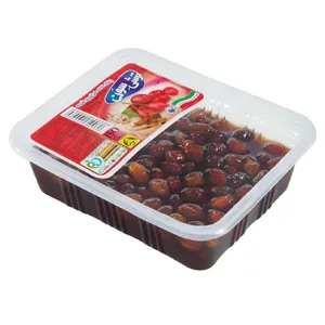 ترشک زغال اخته ترشی سون - 200 گرم بسته 4 عددی