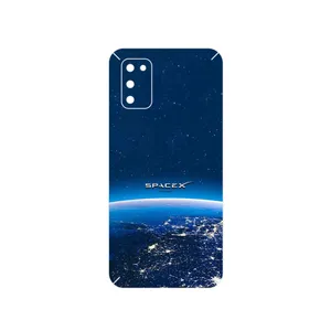 MAHOOT Space X Cover Sticker for Samsung Galaxy A52 5G