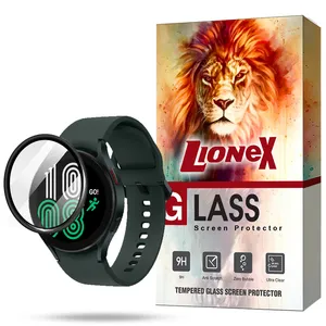 محافظ صفحه نمایش لایونکس مدل PMML20 مناسب برای ساعت هوشمند سامسونگ Galaxy Watch 4 44 mm