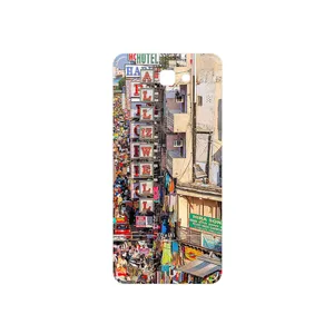 MAHOOT City of Delhi Cover Sticker for Samsung Galaxy J7 Prime