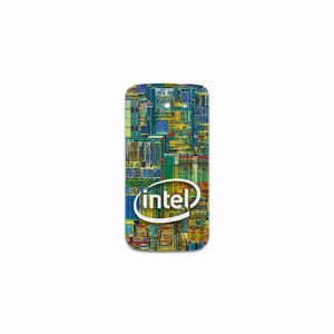 MAHOOT Intel Brand Cover Sticker for Huawei Ascend Y520