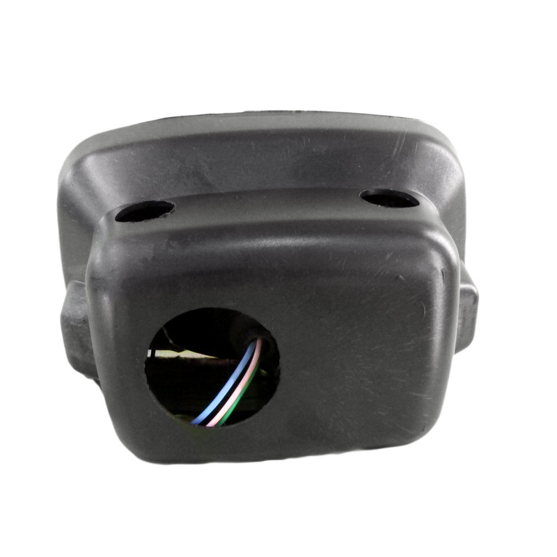 چراغ جلو موتور سیکلت مدل فلزی کد D-A01A01E01A001 مناسب برای هوندا