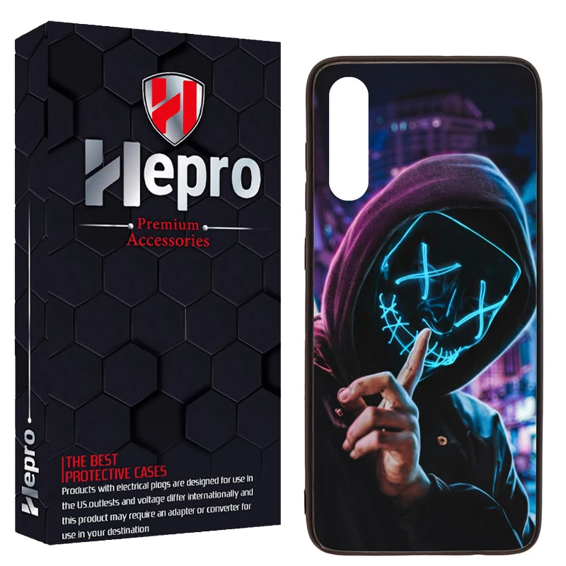 کاور هپرو طرح فانتزی مدل TPU مناسب برای گوشی موبایل سامسونگ Galaxy A50 / A50S / A30S