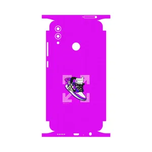 MAHOOT Nike Air Sneaker Digital Art-FullSkin Cover Sticker for Honor 10 Lite