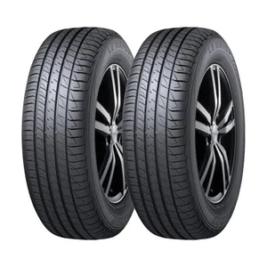 لاستیک خودرو دانلوپ مدل اس پی اسپورت سایز 205/60R14 - دو حلقه
