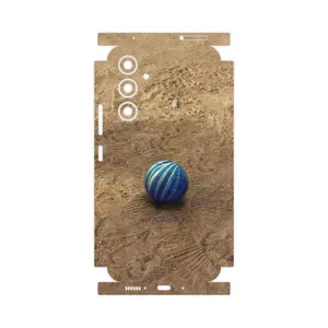 MAHOOT Ball Nostalgia-FullSkin Cover Sticker for Samsung Galaxy A54
