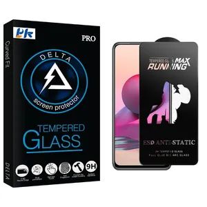 PK Delta2 Running Max Screen Protector For Xiaomi Redmi Note 10 s / 11 4G / 11s / 12s