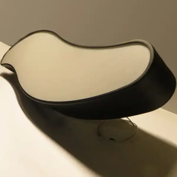 لوستر طرح منحنی