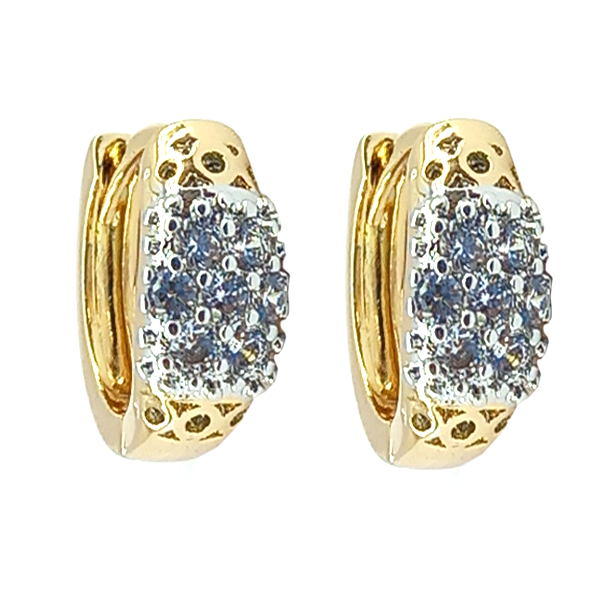 گوشواره دخترانه ژوپینگ کد 3155