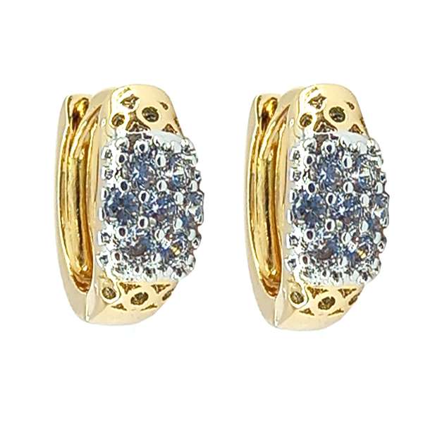 گوشواره دخترانه ژوپینگ کد 3155