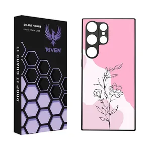 RIVEN RI3-7 Case For Samsung Galaxy S23 Ultra