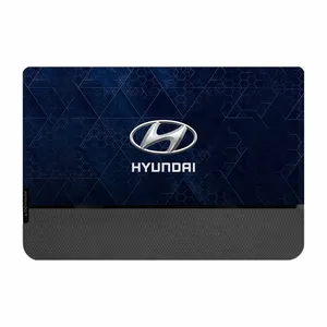 MAHOOT PRO- Hyundai_Logo Mouse Pad