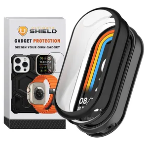 Ultimate Shield Jelly Protection Cover suitable for Xiaomi Mi Band 9 12mm
