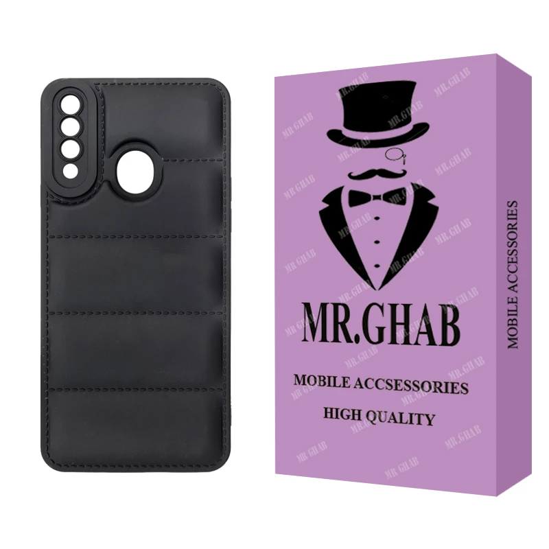  کاور مستر قاب مدل پافری مناسب برای گوشی موبایل سامسونگ Galaxy A20s 