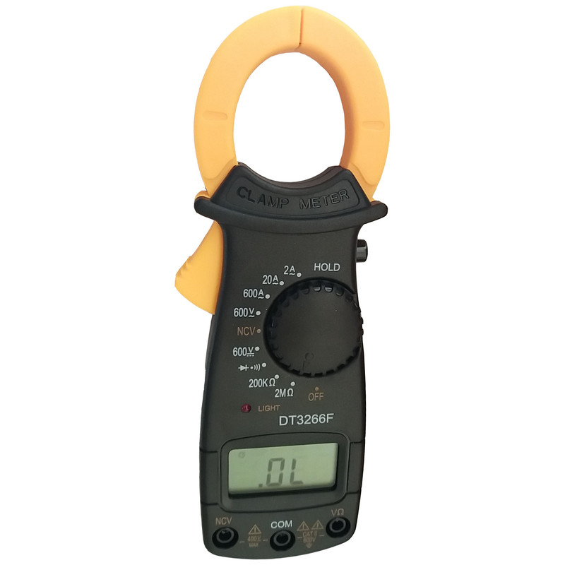 مولتی متر کلمپی مدل DT3266F مولتی متر کلمپی مدل DT3266F