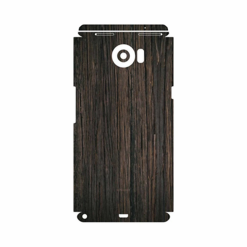 برچسب پوششی ماهوت مدل Burned Wood-FullSkin مناسب برای گوشی موبایل بلک بری Priv