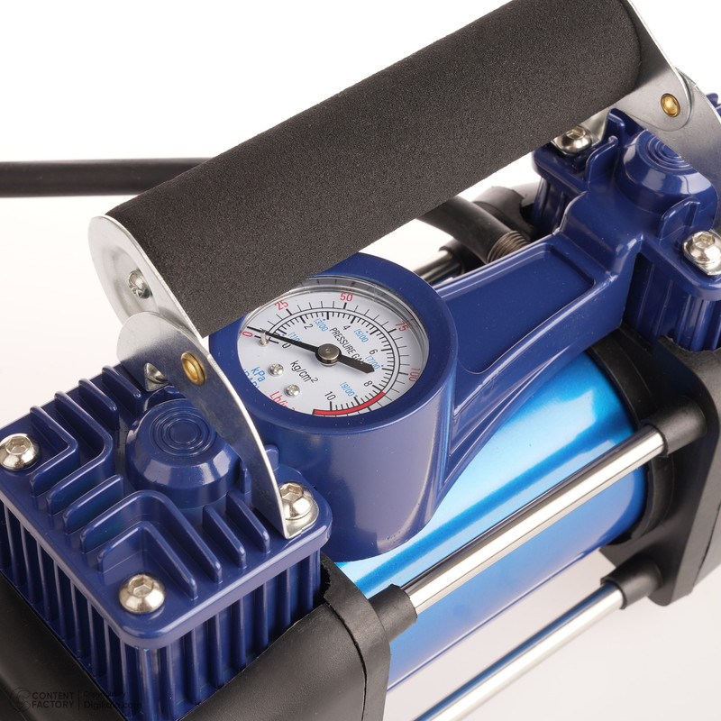 پمپ باد فندکی سریتور مدل CR12V