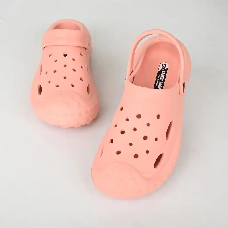 دمپایی زنانه کفش سعیدی مدل 877Gol