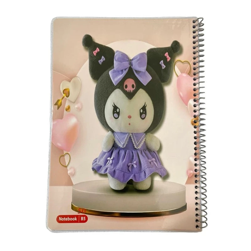 دفتر مشق 50 برگ مدل کرومی کد 108