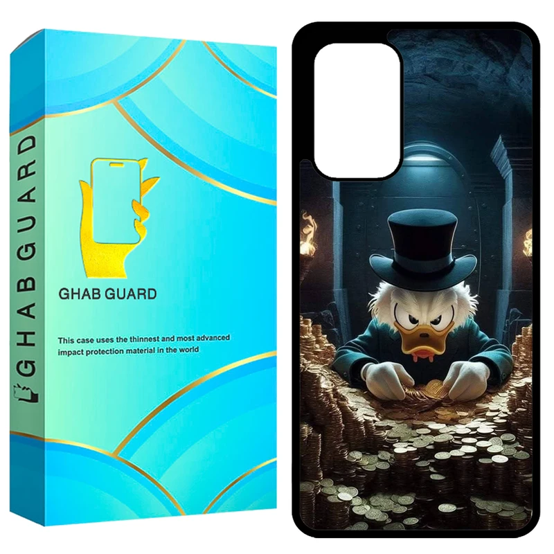 کاور قاب گارد مدل GCHPA53 مناسب برای گوشی موبایل سامسونگ Galaxy A53 5G