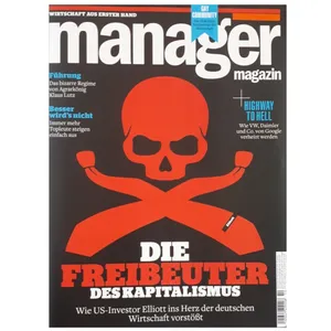 Manager Magazine Magazine October 2018