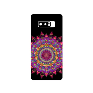 MAHOOT Mandala Design 5 Cover Sticker for Samsung Galaxy Note 8